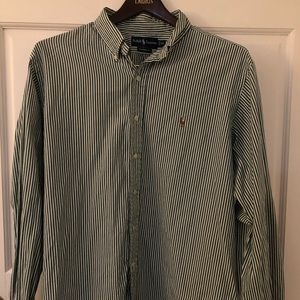 Casual button down Ralph Lauren XXL